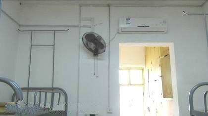 湖南科技工业职业技术学院宿舍条件怎么样—宿舍图片内景