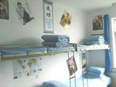 大连汽车职业技术学院宿舍条件怎么样—宿舍图片内景