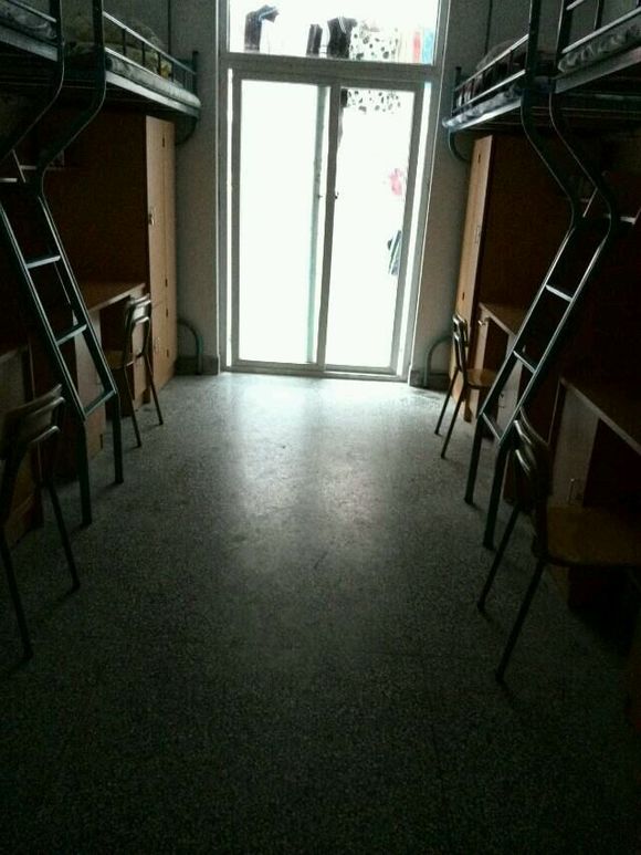 皖北卫生职业学院宿舍条件怎么样—宿舍图片内景