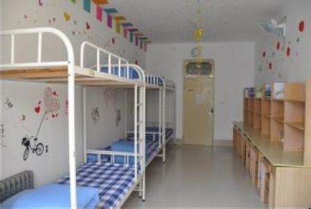 聊城职业技术学院宿舍条件怎么样—宿舍图片内景