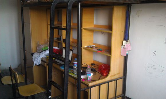 民办安徽旅游职业学院宿舍条件怎么样—宿舍图片内景