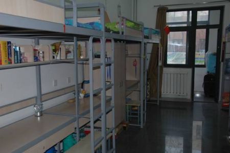 天津中德职业技术学院宿舍条件怎么样—宿舍图片内景