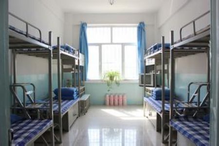 新疆职业大学宿舍条件怎么样—宿舍图片内景