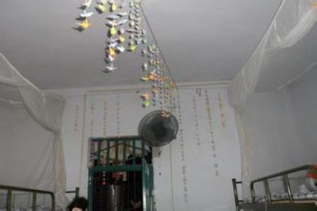达州职业技术学院宿舍条件怎么样—宿舍图片内景