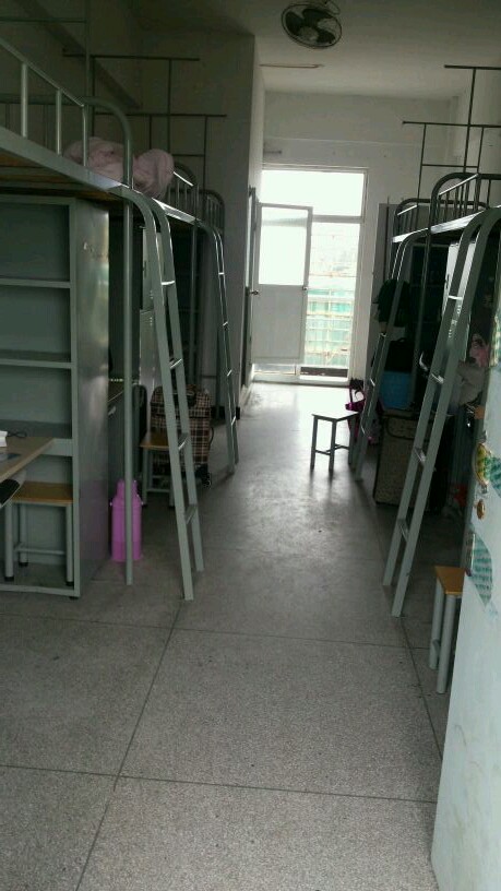 安徽人口职业学院宿舍条件怎么样—宿舍图片内景