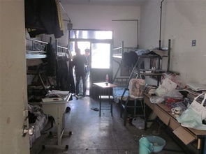安徽工商职业学院宿舍条件怎么样—宿舍图片内景