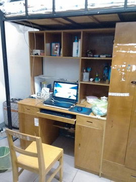 荆州职业技术学院宿舍条件怎么样—宿舍图片内景