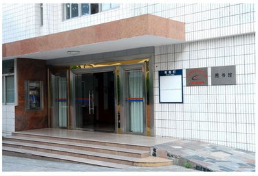 广东邮电职业技术学院宿舍条件怎么样—宿舍图片内景