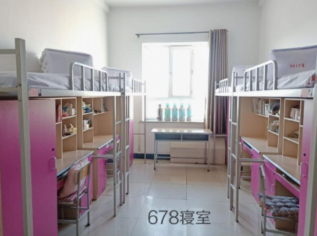 齐齐哈尔高等师范专科学校宿舍条件怎么样—宿舍图片内景