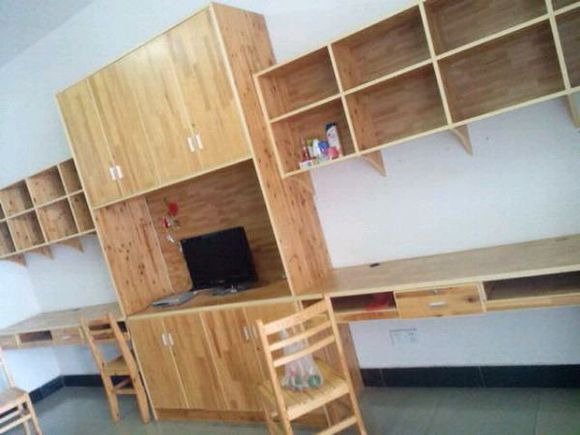 湖南生物机电职业技术学院宿舍条件怎么样—宿舍图片内景