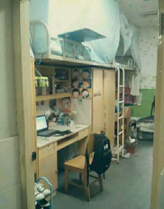 湖南邮电职业技术学院宿舍条件怎么样—宿舍图片内景