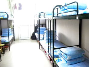 安徽财贸职业学院宿舍条件怎么样—宿舍图片内景