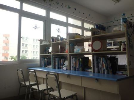 重庆建筑工程职业学院宿舍条件怎么样—宿舍图片内景
