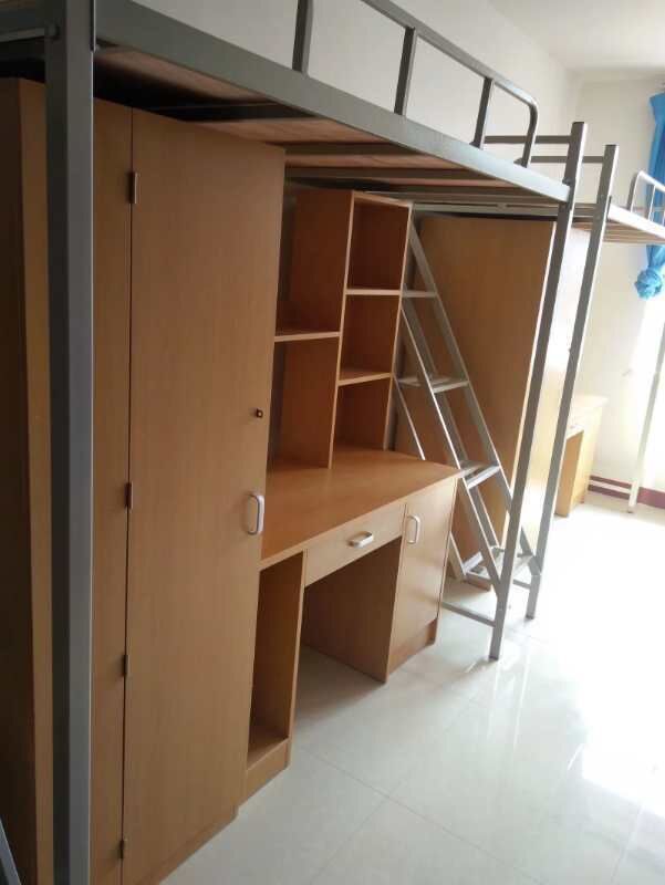 山西华澳商贸职业学院宿舍条件怎么样—宿舍图片内景