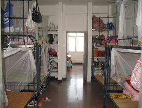 泉州经贸职业技术学院宿舍条件怎么样—宿舍图片内景
