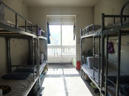 河北旅游职业学院宿舍条件怎么样—宿舍图片内景
