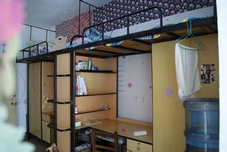 湖南商务职业技术学院宿舍条件怎么样—宿舍图片内景