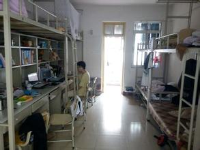 广东水利电力职业技术学院宿舍条件怎么样—宿舍图片内景