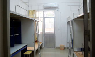 广州南洋理工职业学院宿舍条件怎么样—宿舍图片内景