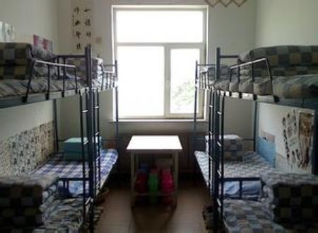 内蒙古体育职业学院宿舍条件怎么样—宿舍图片内景