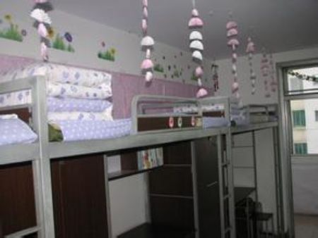 山西戏剧职业学院宿舍条件怎么样—宿舍图片内景