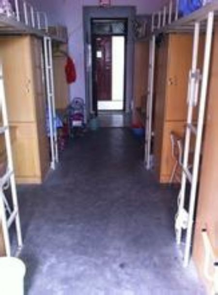 河南化工职业学院宿舍条件怎么样—宿舍图片内景