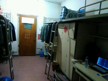江西航空职业技术学院宿舍条件怎么样—宿舍图片内景