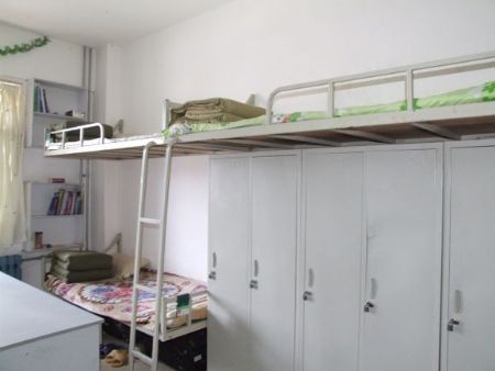 山东交通职业学院宿舍条件怎么样—宿舍图片内景