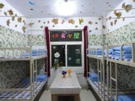 内蒙古交通职业技术学院宿舍条件怎么样—宿舍图片内景