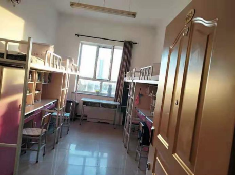 齐齐哈尔高等师范专科学校宿舍条件怎么样—宿舍图片内景