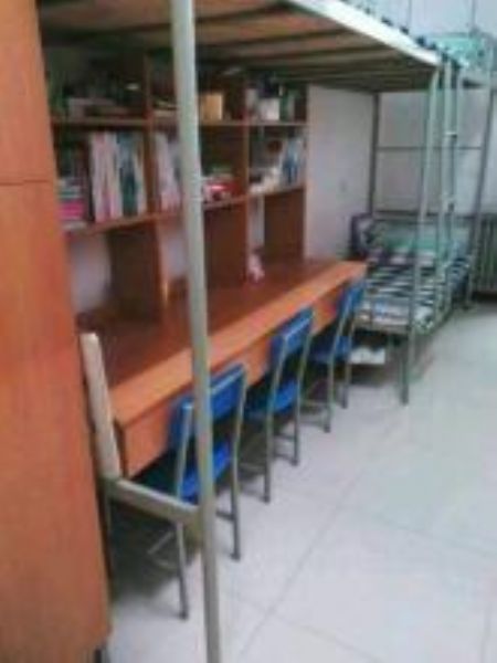 陕西财经职业技术学院宿舍条件怎么样—宿舍图片内景