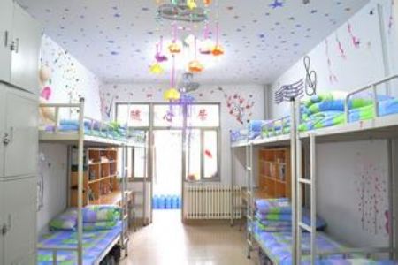 新疆铁道职业技术学院宿舍条件怎么样—宿舍图片内景