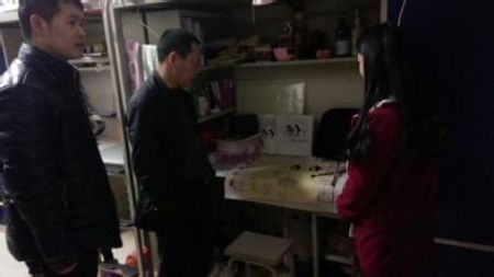 铜仁幼儿师范高等专科学校宿舍条件怎么样—宿舍图片内景