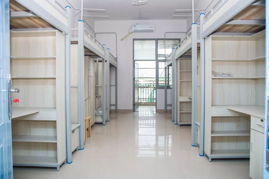 闽西职业技术学院宿舍条件怎么样—宿舍图片内景