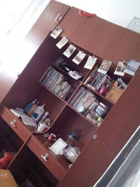 宜春幼儿师范高等专科学校宿舍条件怎么样—宿舍图片内景