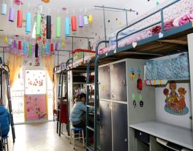 合肥信息技术职业学院宿舍条件怎么样—宿舍图片内景