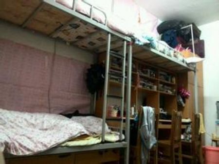 毕节职业技术学院宿舍条件怎么样—宿舍图片内景