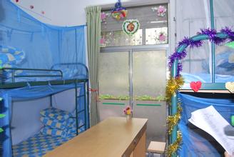 安徽新闻出版职业技术学院宿舍条件怎么样—宿舍图片内景
