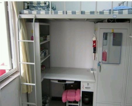 廊坊燕京职业技术学院宿舍条件怎么样—宿舍图片内景