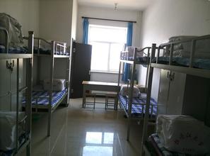 牡丹江大学宿舍条件怎么样—宿舍图片内景