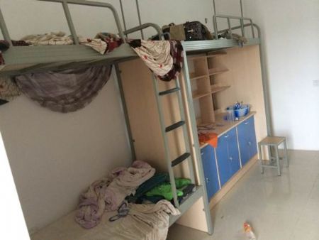 四川科技职业学院宿舍条件怎么样—宿舍图片内景