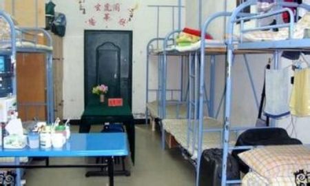 九江职业技术学院宿舍条件怎么样—宿舍图片内景