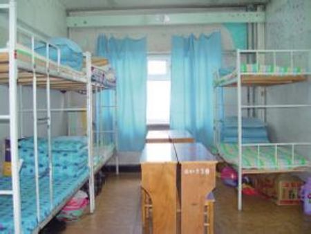 乌鲁木齐职业大学宿舍条件怎么样—宿舍图片内景