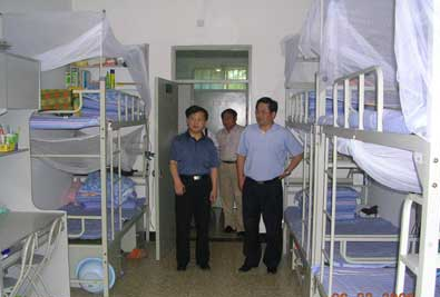 2020北京财贸职业学院宿舍条件如何有空调否宿舍图片