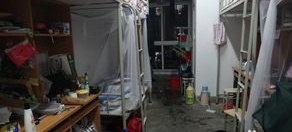浙江商业职业技术学院宿舍条件怎么样—宿舍图片内景