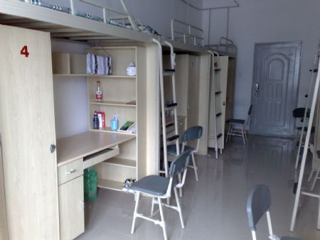 四川信息职业技术学院宿舍条件怎么样—宿舍图片内景