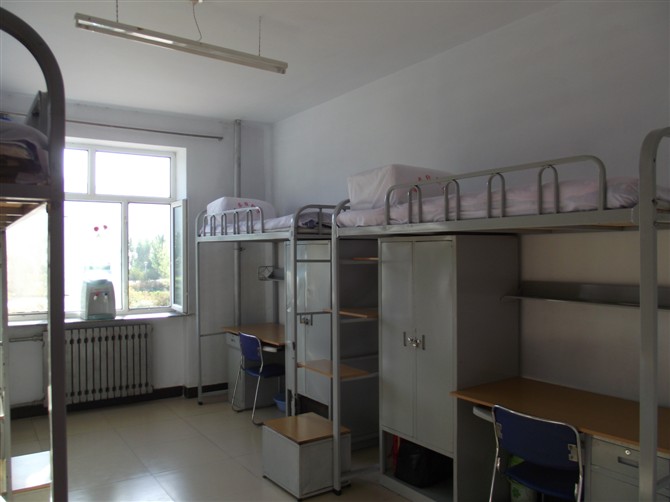 黑龙江农业经济职业学院宿舍条件怎么样—宿舍图片内景