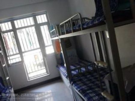 辽宁医药职业学院宿舍条件怎么样—宿舍图片内景