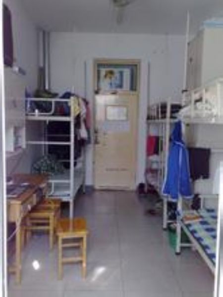 新疆体育职业技术学院宿舍条件怎么样—宿舍图片内景