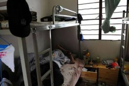 2020西双版纳职业技术学院宿舍条件如何有空调否宿舍图片